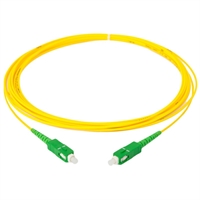 Patchkabel SC/APC - SC/APC <br> SM, 1 meter